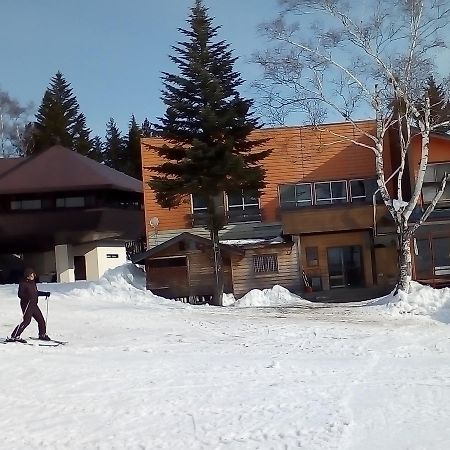 Lodge Schiheil Otari Eksteriør bilde