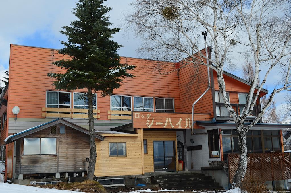 Lodge Schiheil Otari Eksteriør bilde
